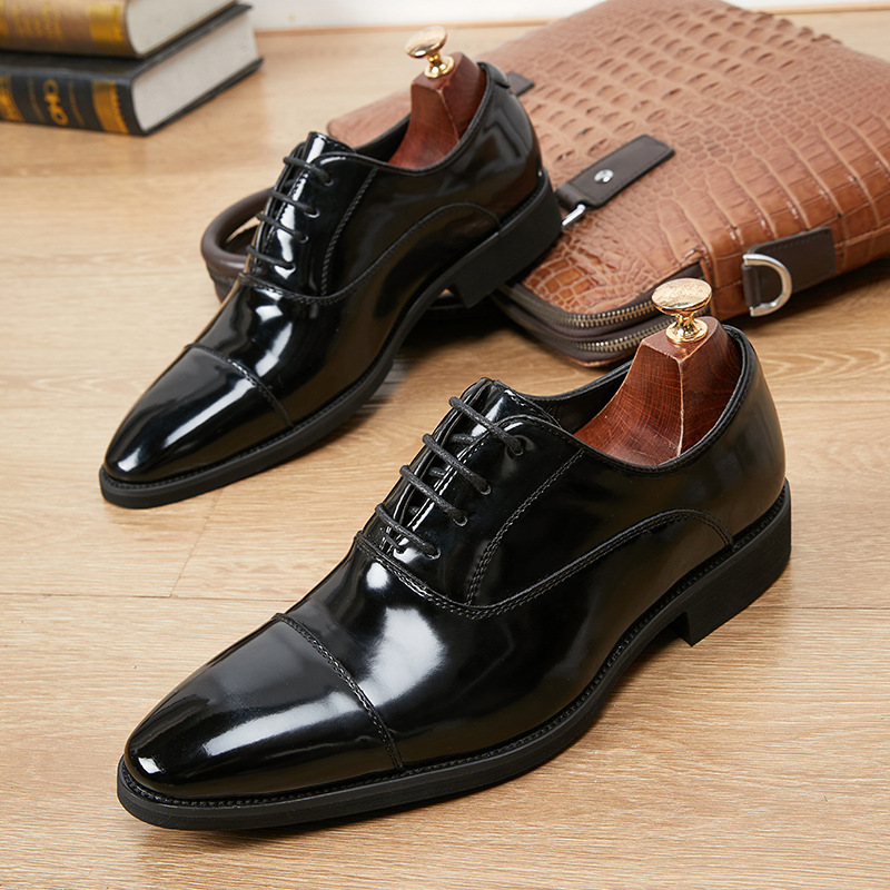 Formal Wear Women'S Loafers - 남성용 부드러운 옥스포드 플랫 캐주얼 신발,