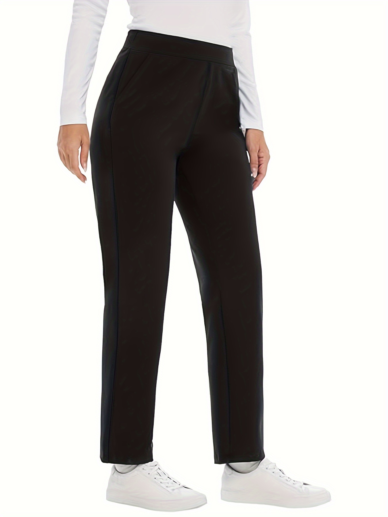 Women'S Formal Wear Pants - 봄과 가을 새로운 여성 플러스 사이즈