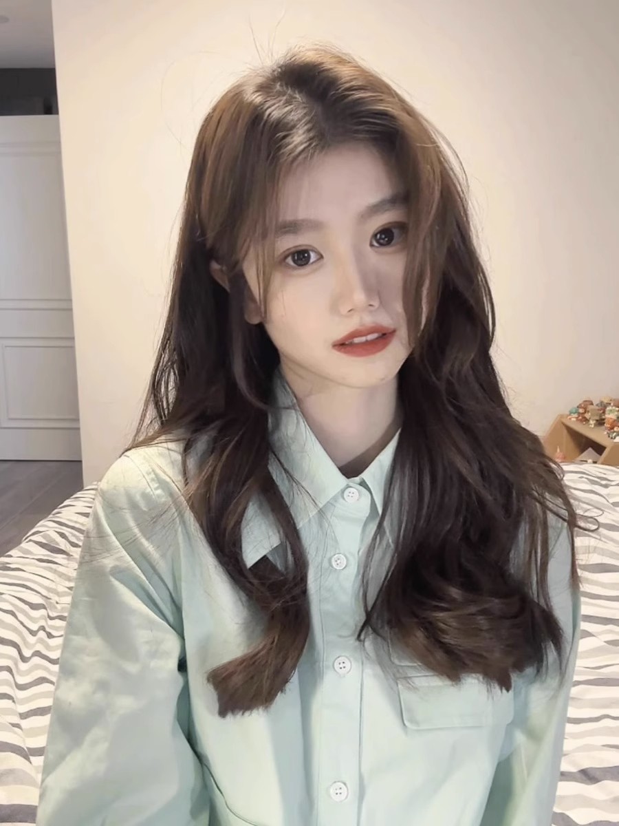 Women Formal Blouses For Evening Wear - 긴 소매 셔츠 여성 스트라이프 프릴