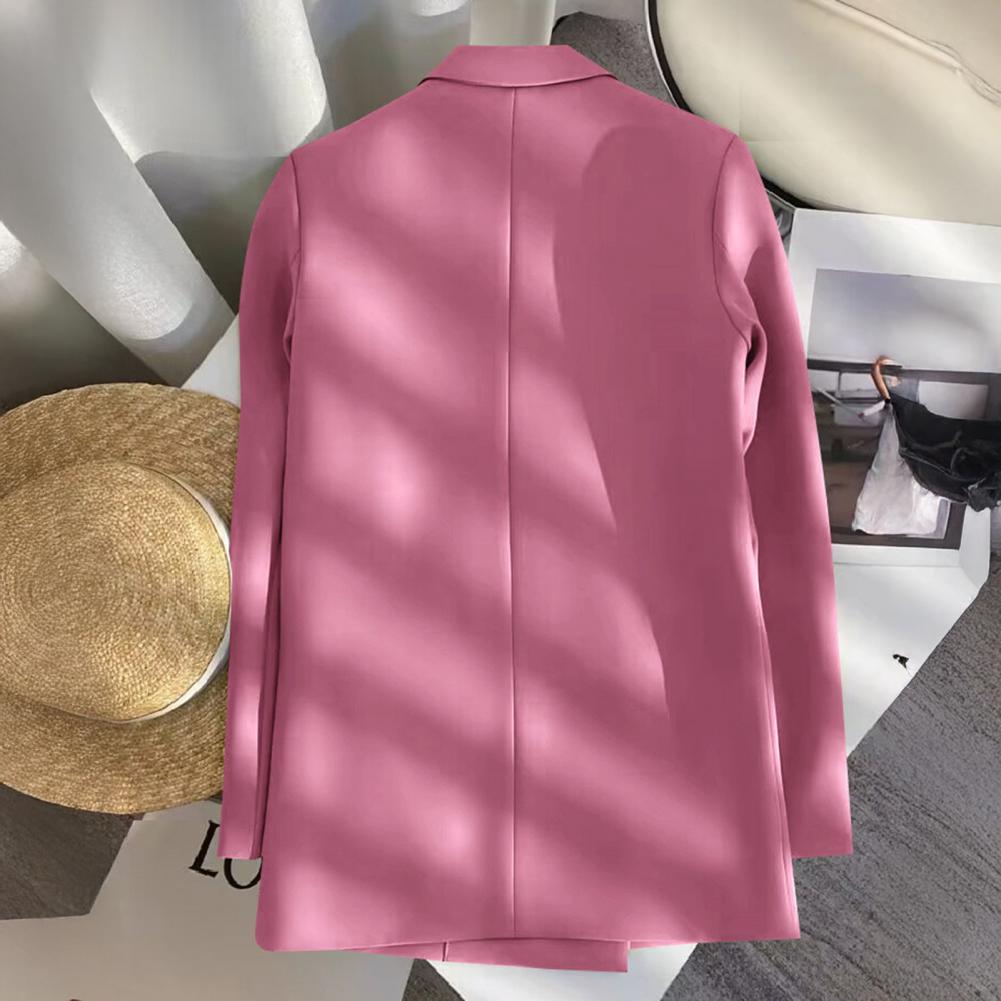 Women Formal Wear With Black Blazer - 2025 패션 여성 블레이저 여성 코트