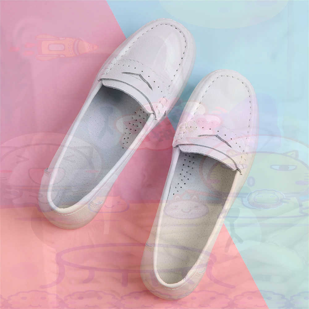 모카신 운전 십대 운동화 스케이트 보드 여성 신발 실버 - Formal Wear Women'S Loafers 리뷰 및 가격
