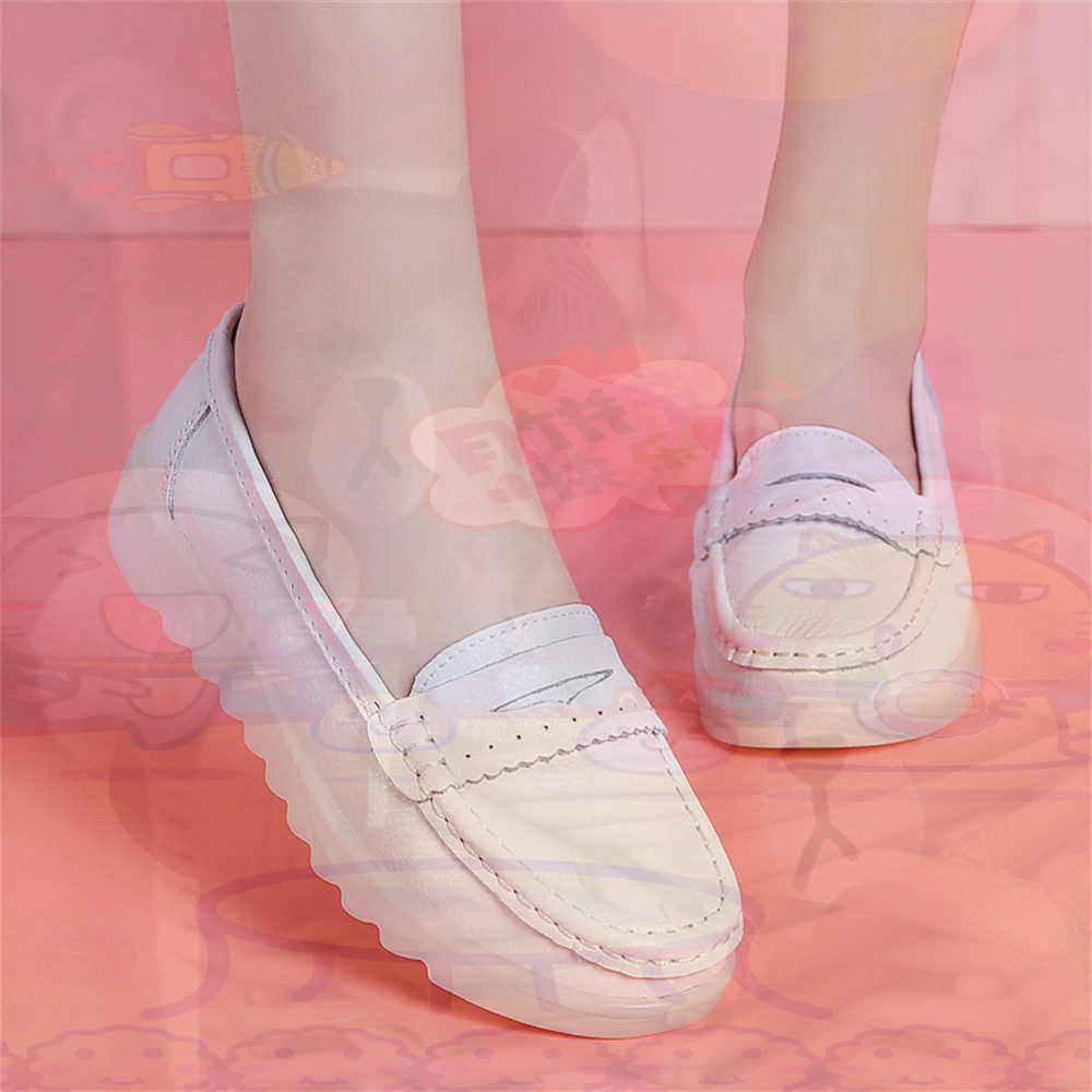 모카신 운전 십대 운동화 스케이트 보드 여성 신발 실버 - Formal Wear Women'S Loafers 리뷰 및 가격