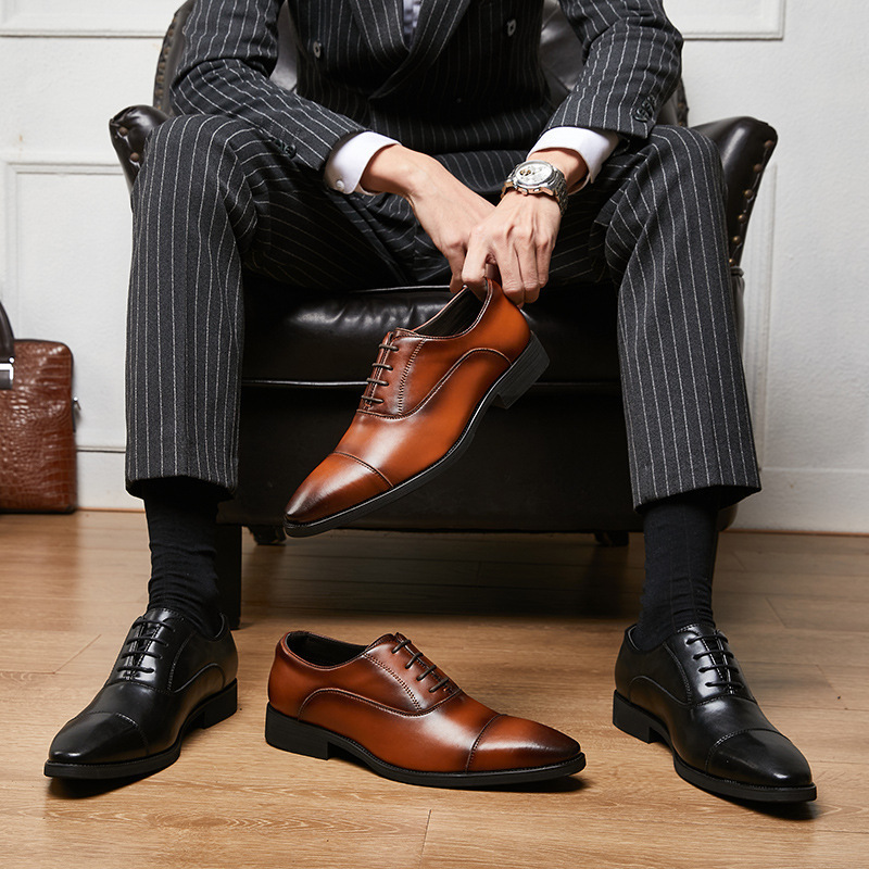 남성용 부드러운 옥스포드 플랫 캐주얼 신발, 포인트 로 - Formal Wear Women'S Loafers 리뷰 및 가격