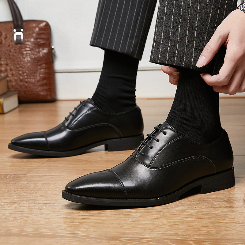 남성용 부드러운 옥스포드 플랫 캐주얼 신발, 포인트 로 - Formal Wear Women'S Loafers 리뷰 및 가격