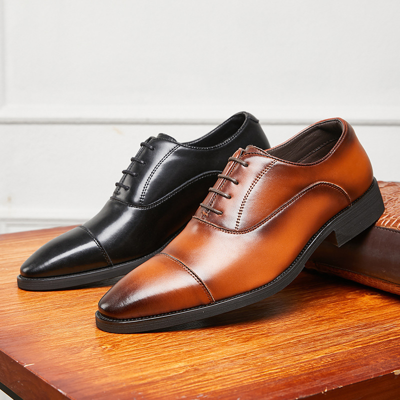 남성용 부드러운 옥스포드 플랫 캐주얼 신발, 포인트 로 - Formal Wear Women'S Loafers 리뷰 및 가격