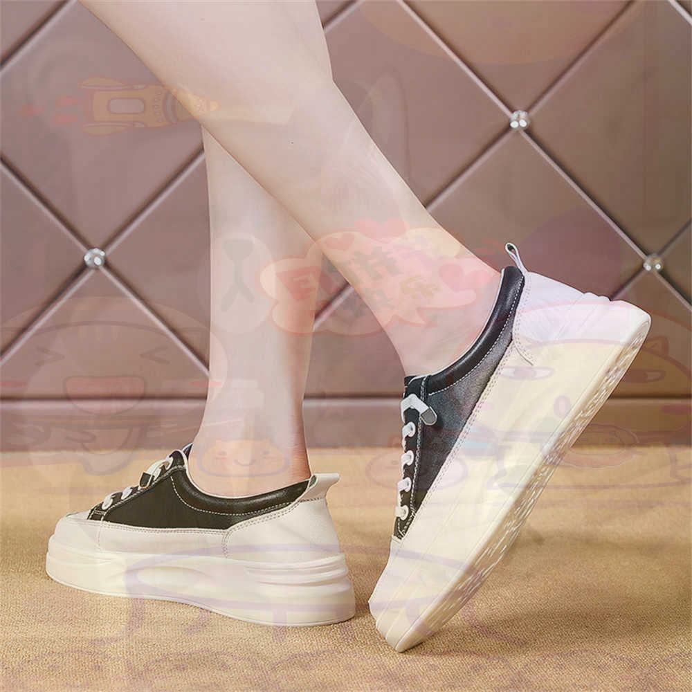 레이스 업 Chunky 로퍼 여성 스케이트 보드 스포츠 - Formal Wear Women'S Loafers 리뷰 및 가격