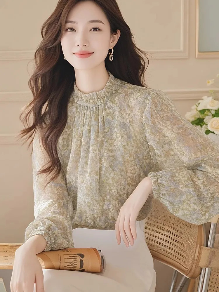 여성용 긴팔 새틴 플리츠 버튼다운 탑 슬림핏 고딕 에모 - Women Formal Blouses For Evening Wear 리뷰 및 가격