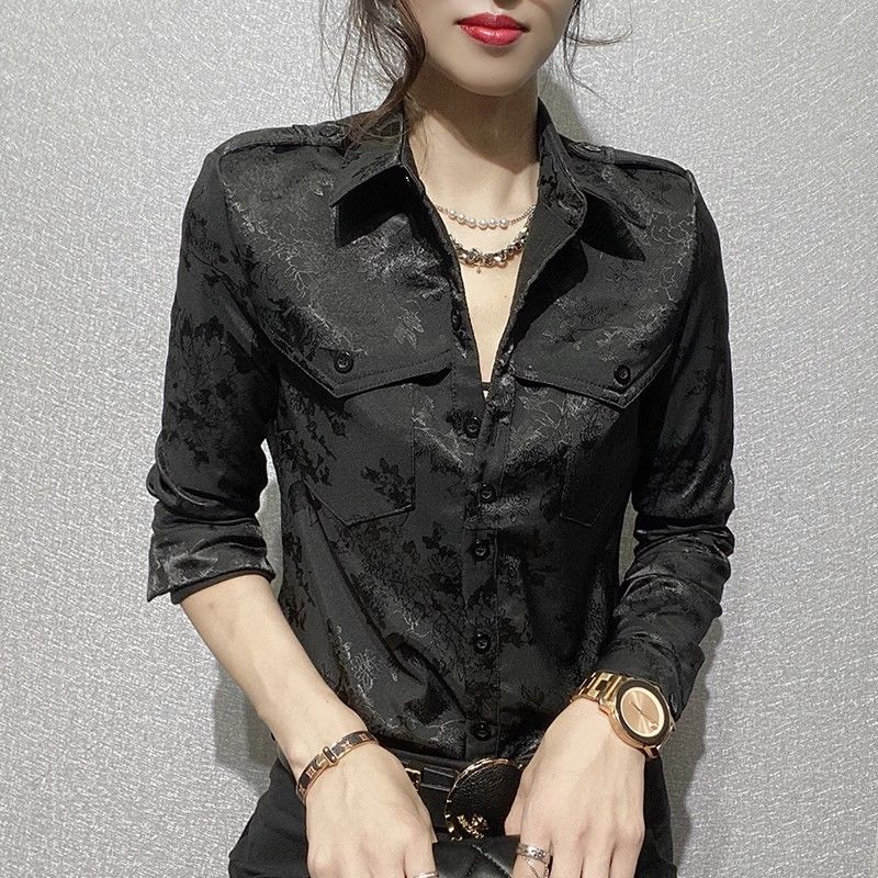여성용 긴팔 셔츠 블라우스, 사무실 의상 착용, 정장  - Formal Dress Female 리뷰 및 가격