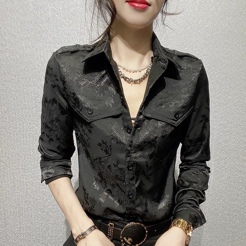 여성용 긴팔 셔츠 블라우스, 사무실 의상 착용, 정장  - Formal Dress Female 리뷰 및 가격