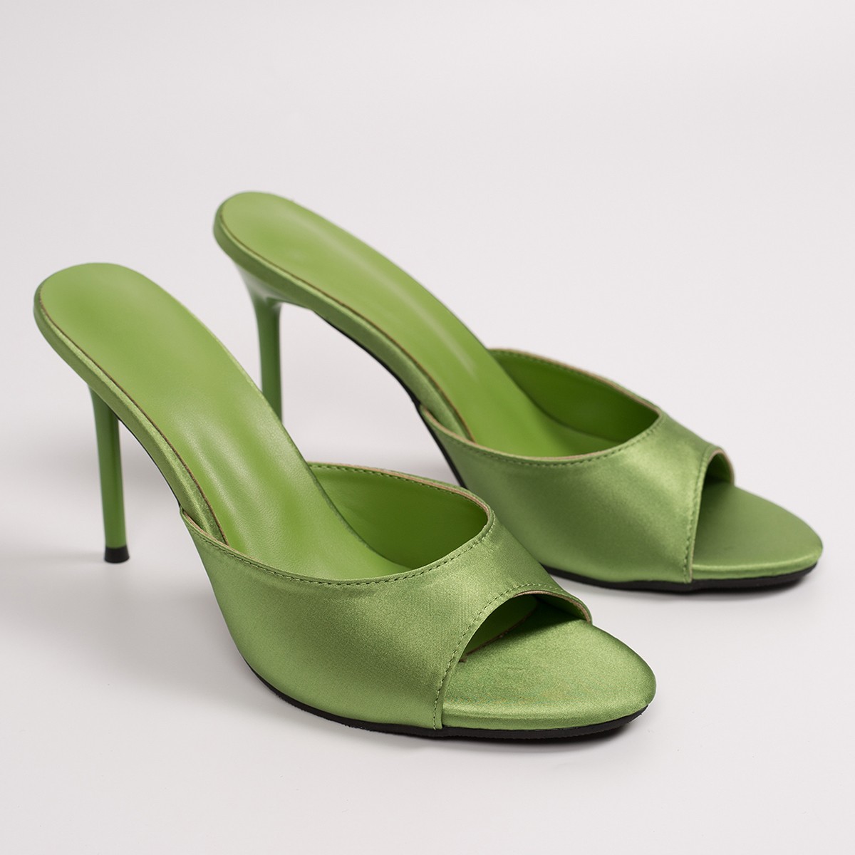 명품 디자이너 여성 하이힐 샌들, 에나멜 가죽 여성 슬 - Women Formal Wear With Shoes 리뷰 및 가격