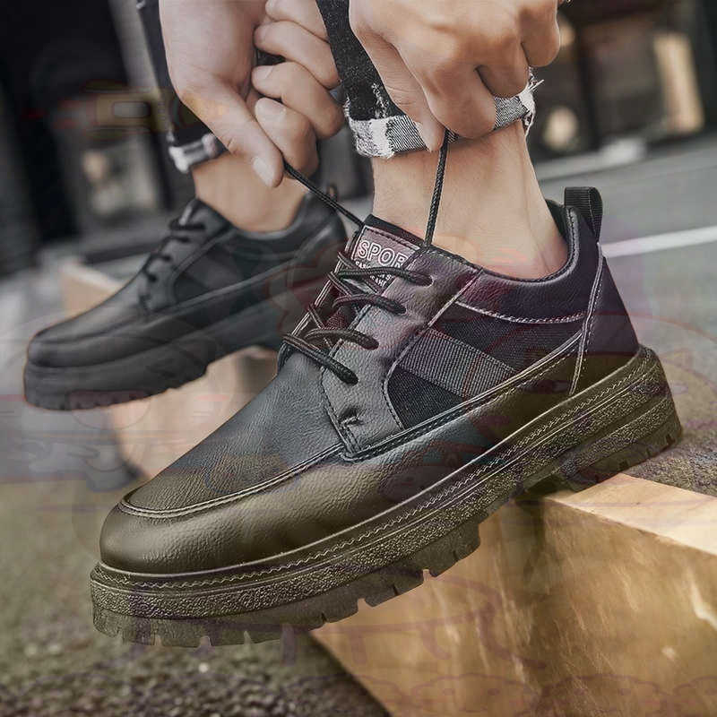 어두운 천연 가죽 패션 트레이너 테니스 남성 운동화 패 - Formal Wear Women'S Loafers 리뷰 및 가격