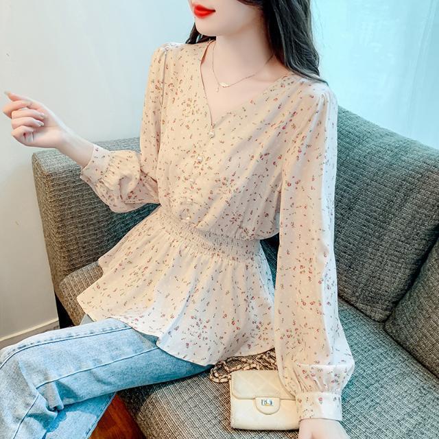 긴 소매 셔츠 여성 격자 무늬 버튼 다운 오버 사이즈  - Women Formal Blouses For Evening Wear 리뷰 및 가격