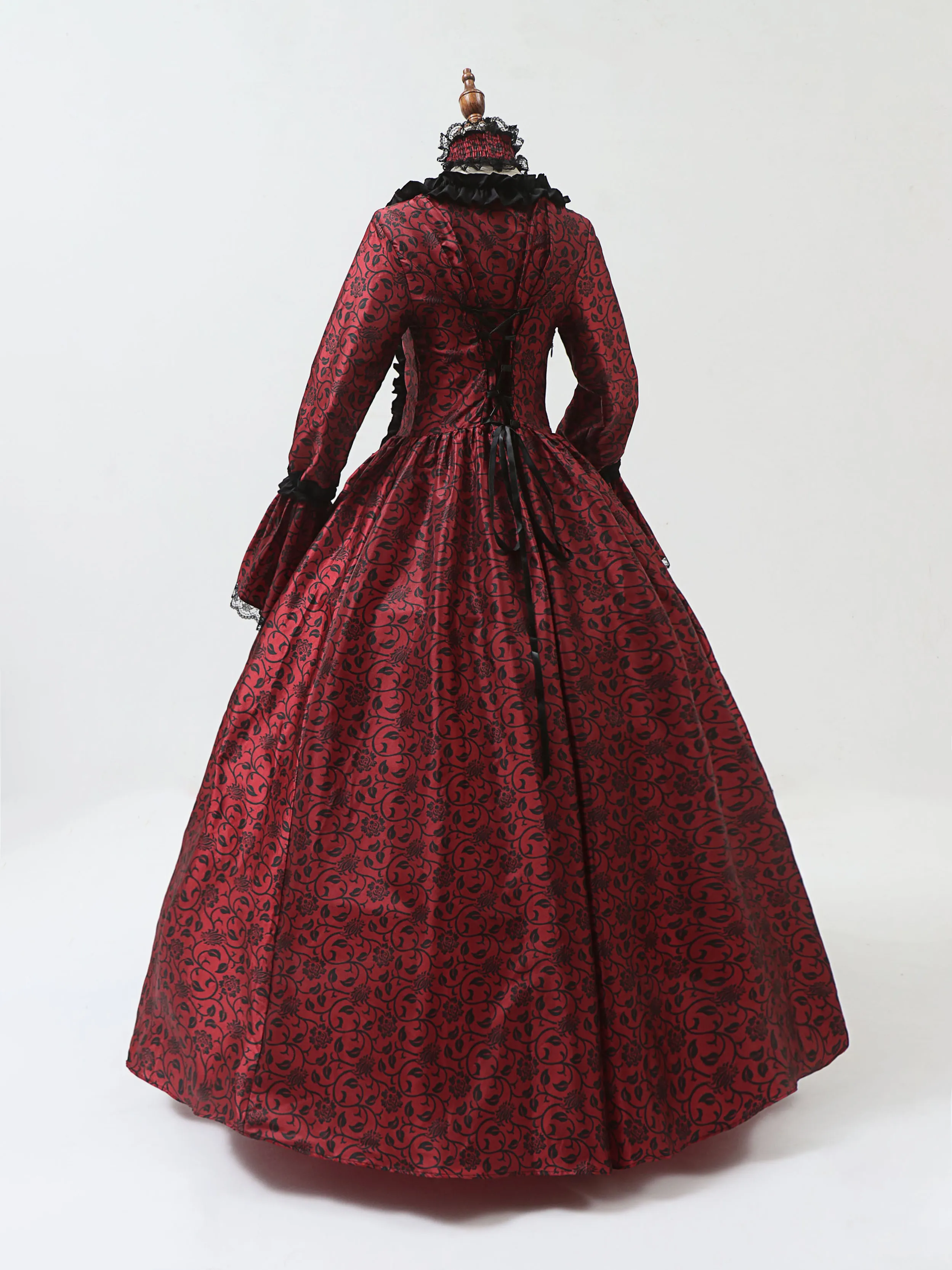 코스프레 마리 앙뜨와네트 드레스 중세 플레어 슬리브 빅 - Female Formal Wear 리뷰 및 가격