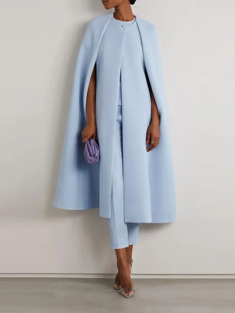 Freeacy 여성 가을 ​​우아한 옷 라운드 넥 롱  - Women Formal Wear Types 리뷰 및 가격