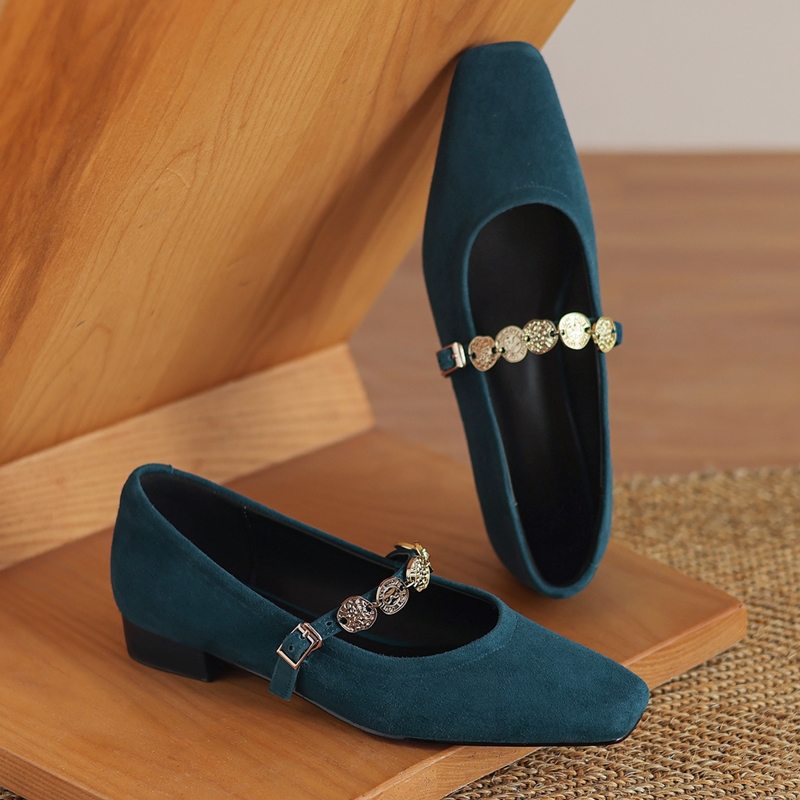 AIYUQI 2026 신상 여성 로퍼 스퀘어토 메리제인 - Formal Wear Women'S Loafers 리뷰 및 가격